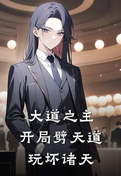 大道之主：开局劈天道，玩坏诸天