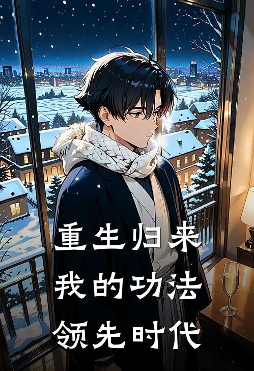 重生归来，我的功法领先时代