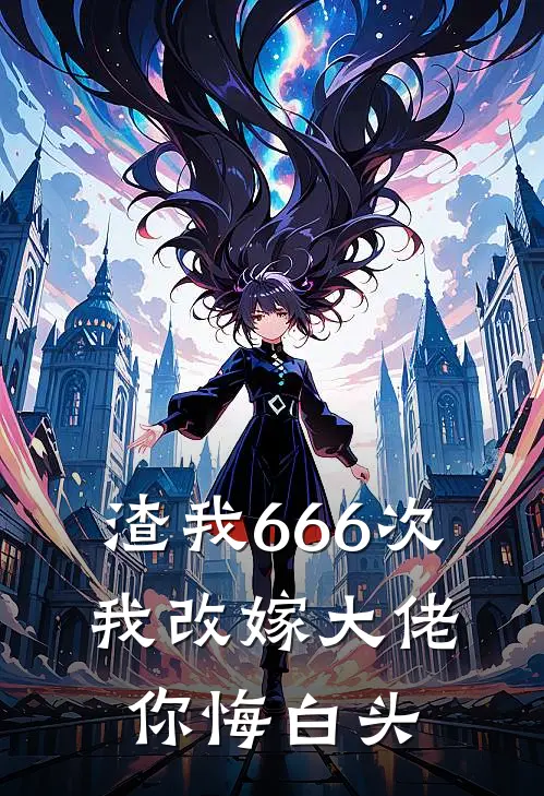 渣我666次，我改嫁大佬你悔白头