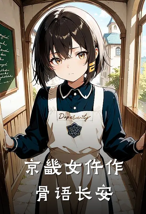 京畿女仵作骨语长安