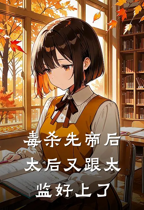 毒杀先帝后，太后又跟太监好上了