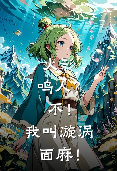 火影：鸣人？不！我叫漩涡面麻！