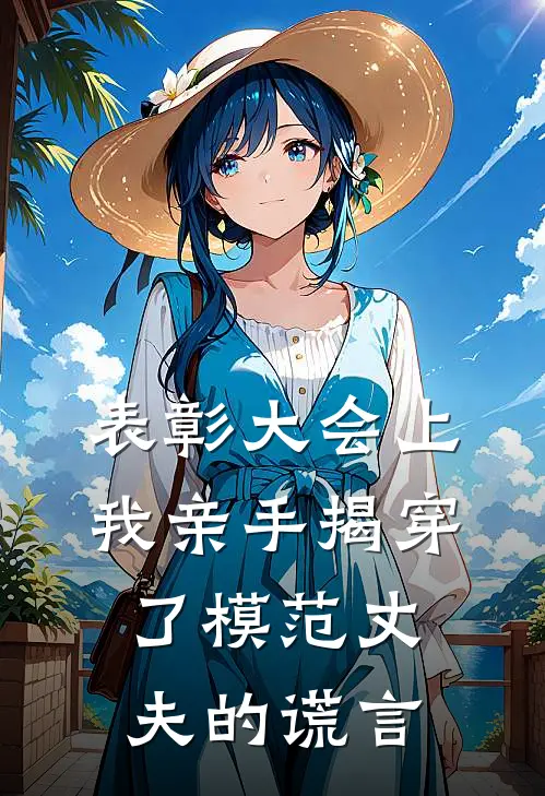 表彰大会上，我亲手揭穿了模范丈夫的谎言