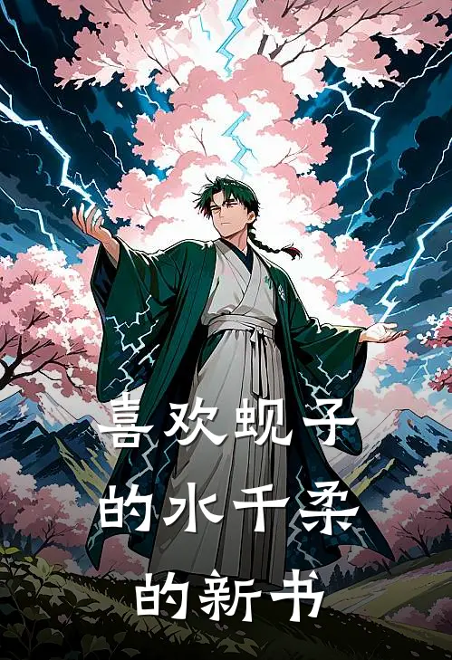 喜欢蚬子的水千柔的新书