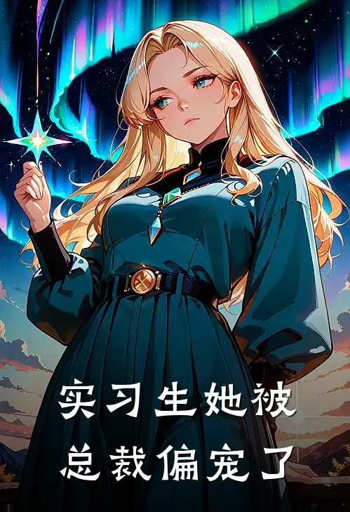 实习生她被总裁偏宠了