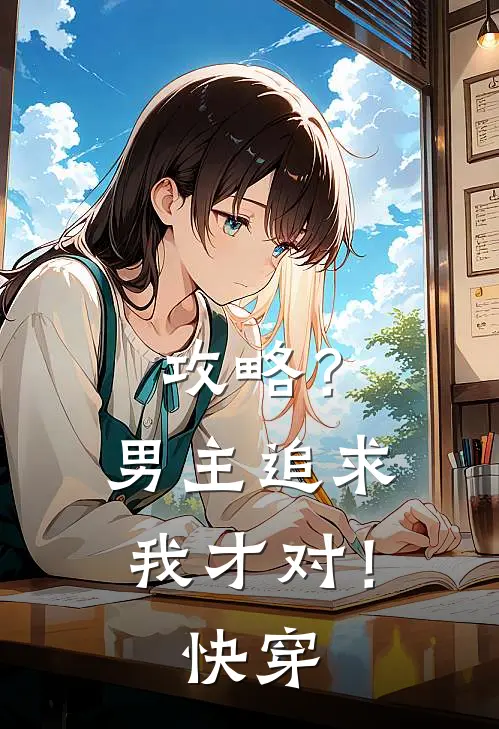 攻略？男主追求我才对！【快穿