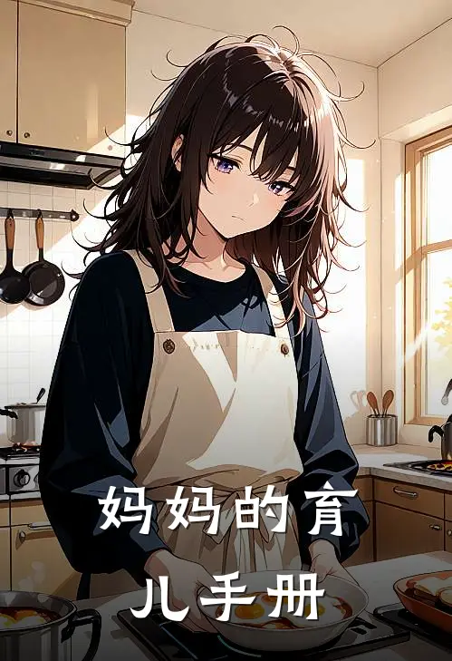 妈妈的育儿手册