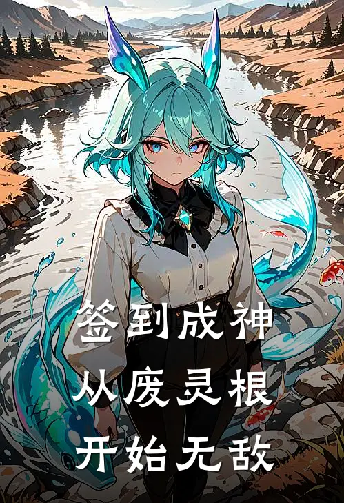 签到成神：从废灵根开始无敌