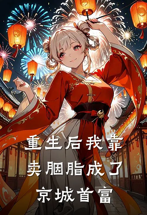 重生后我靠卖胭脂成了京城首富