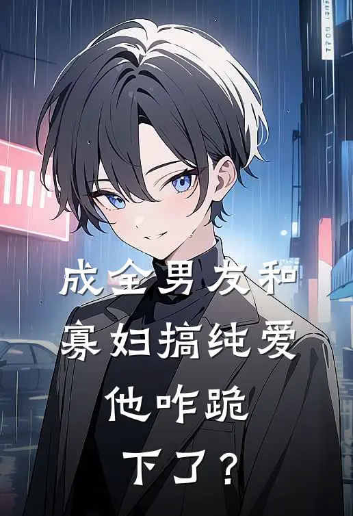 成全男友和寡妇搞纯爱，他咋跪下了？