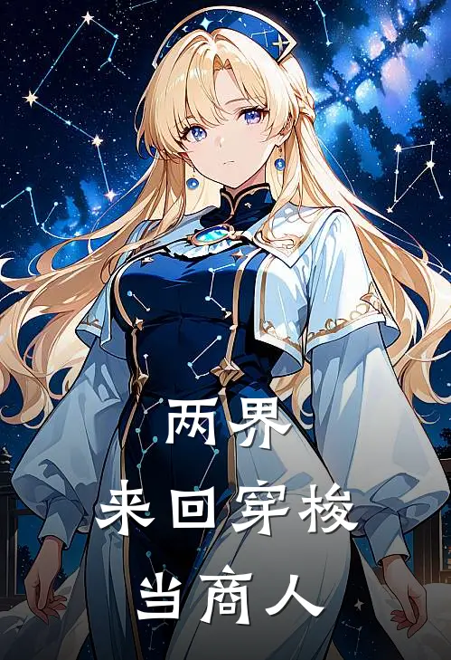 两界：来回穿梭当商人