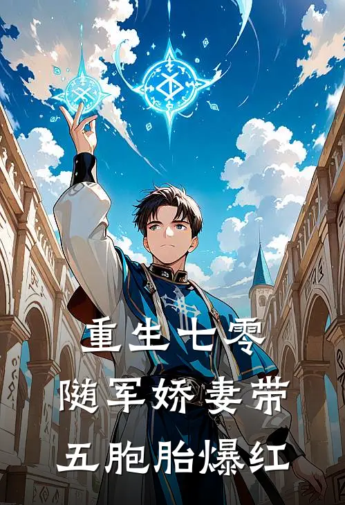 重生七零：随军娇妻带五胞胎爆红