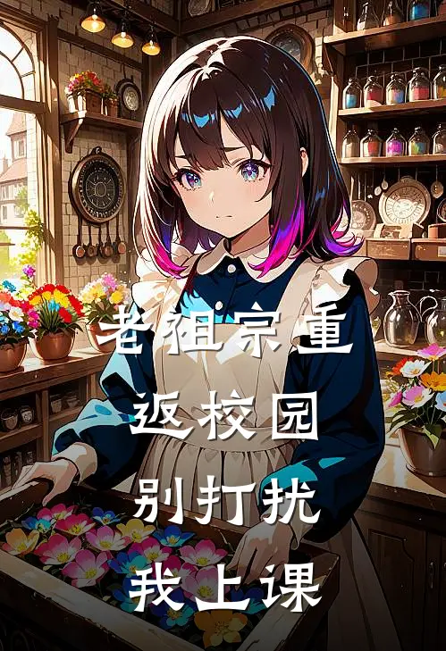 老祖宗重返校园：别打扰我上课