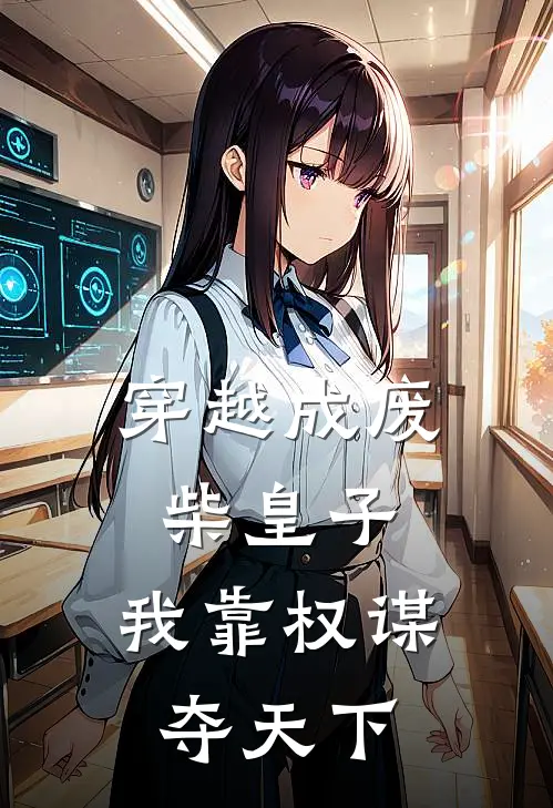 穿越成废柴皇子：我靠权谋夺天下