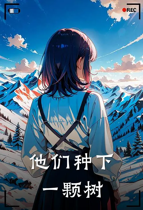 他们种下一颗树