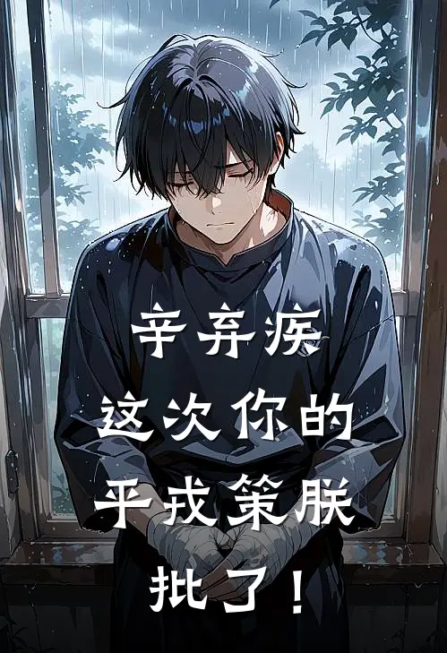 辛弃疾，这次你的平戎策朕批了！