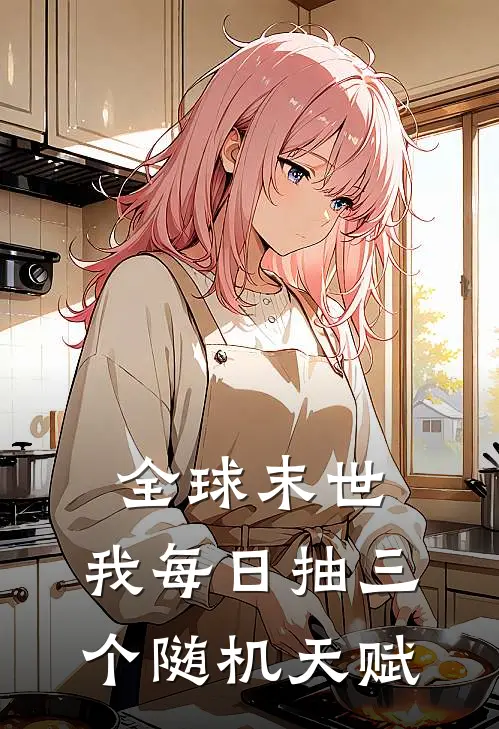 全球末世：我每日抽三个随机天赋