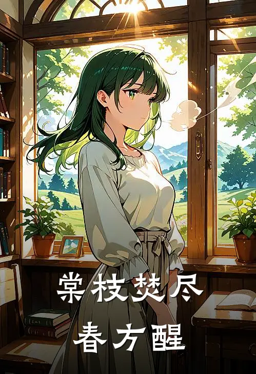 棠枝焚尽春方醒