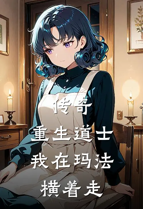 传奇：重生道士，我在玛法横着走