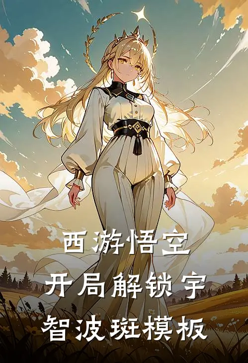 西游悟空：开局解锁宇智波斑模板