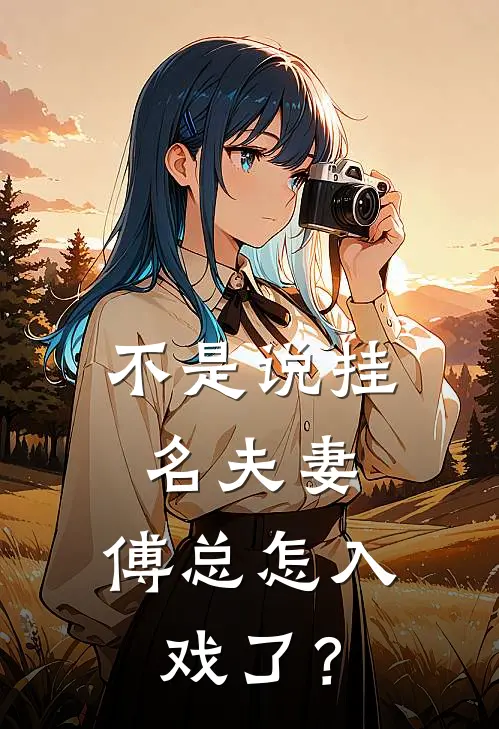 不是说挂名夫妻，傅总怎入戏了？