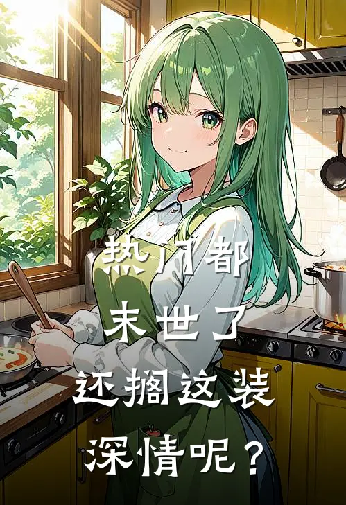 [热门]都末世了，还搁这装深情呢？