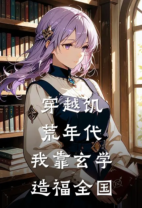 穿越饥荒年代：我靠玄学造福全国