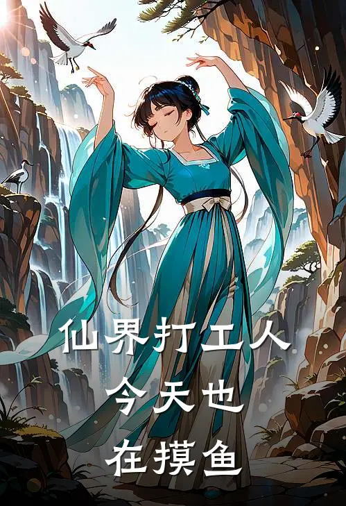 【仙界打工人：今天也在摸鱼】