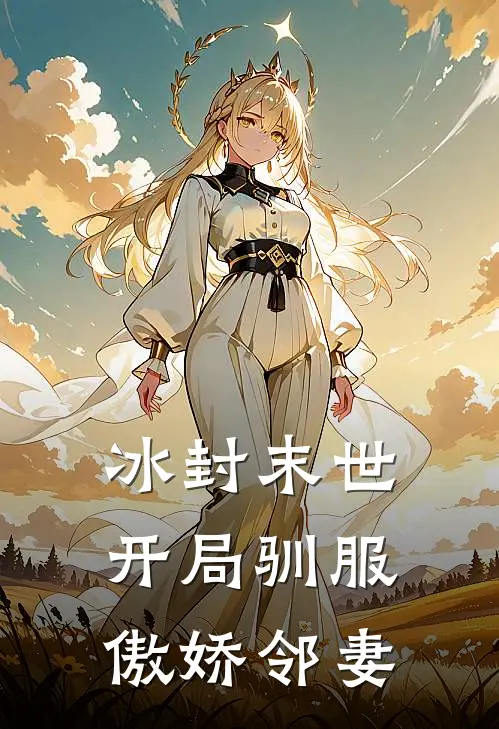 冰封末世：开局驯服傲娇邻妻