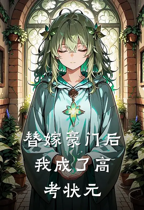 替嫁豪门后，我成了高考状元