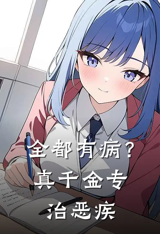 全都有病？真千金专治恶疾