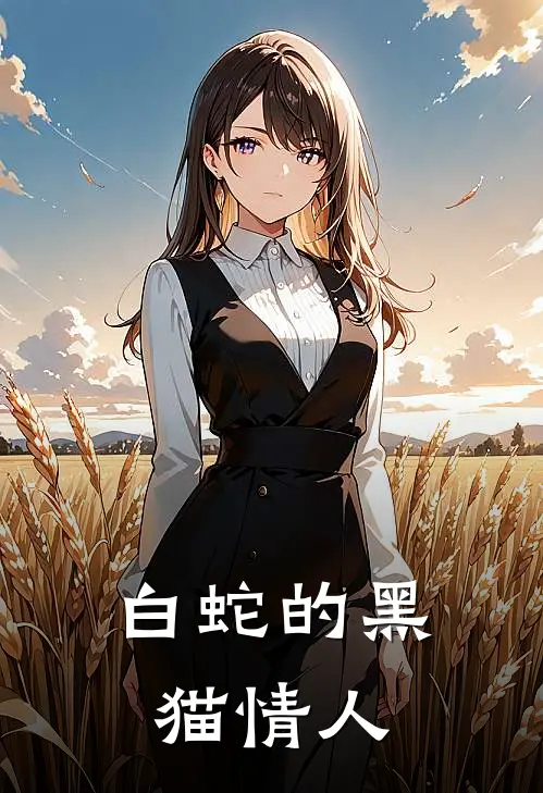 白蛇的黑猫情人