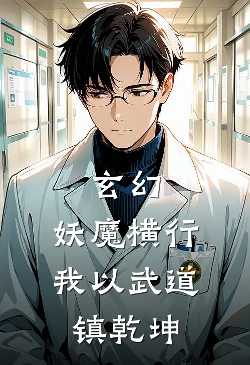 玄幻：妖魔横行，我以武道镇乾坤