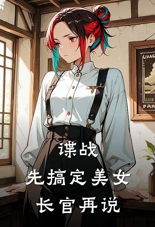 谍战：先搞定美女长官再说