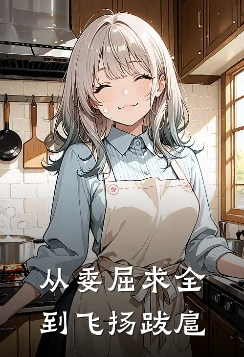 从委屈求全到飞扬跋扈