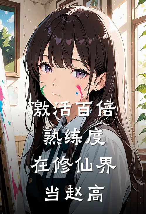 激活百倍熟练度，在修仙界当赵高