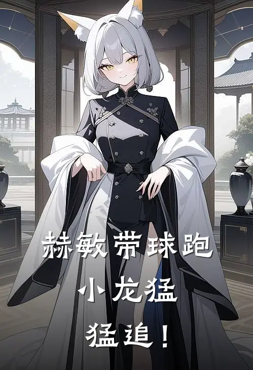 赫敏带球跑，小龙猛猛追！