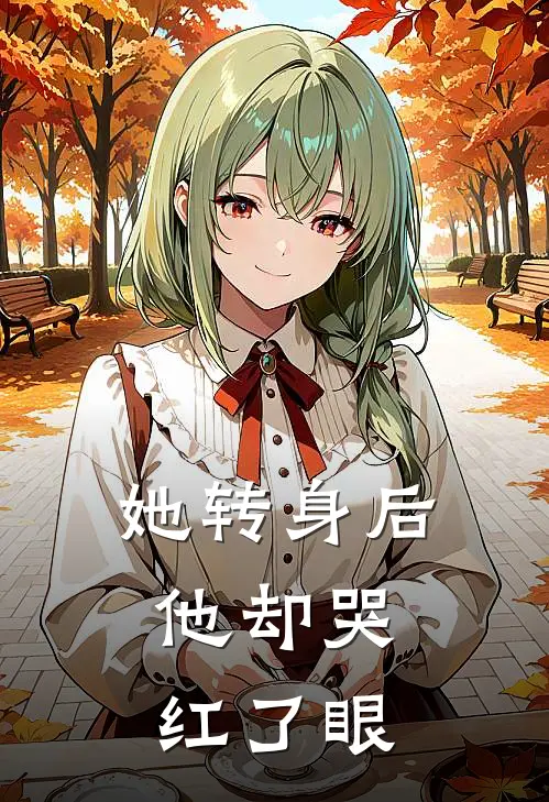 她转身后，他却哭红了眼