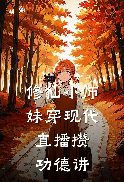 修仙小师妹穿现代，直播攒功德讲