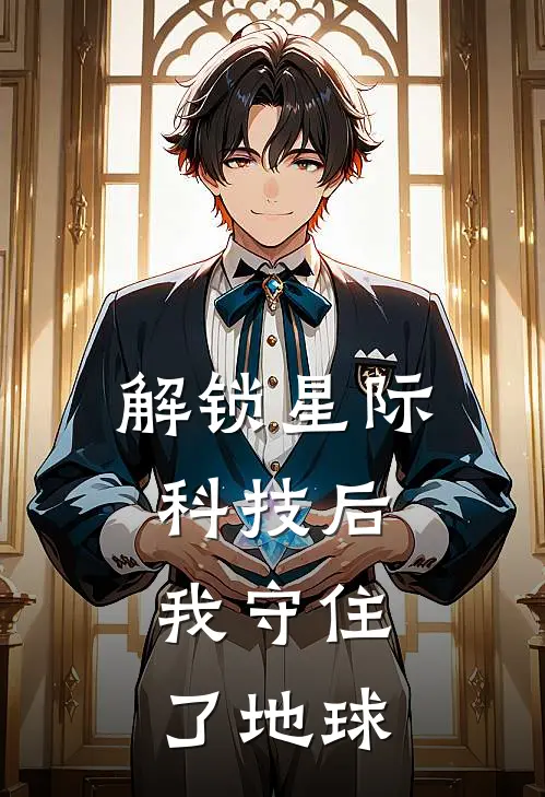 解锁星际科技后，我守住了地球