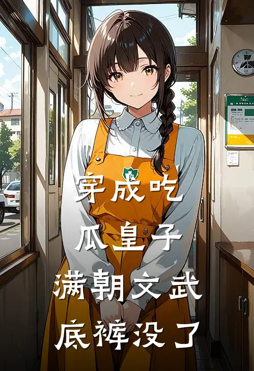 穿成吃瓜皇子，满朝文武底裤没了