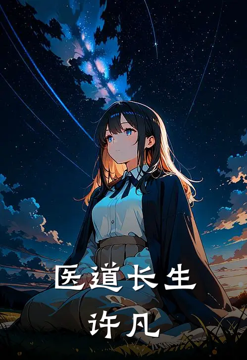 医道长生：许凡