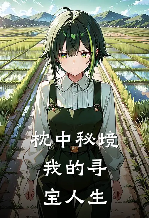 枕中秘境：我的寻宝人生