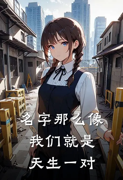 名字那么像，我们就是天生一对