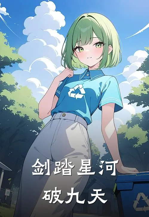 剑踏星河破九天