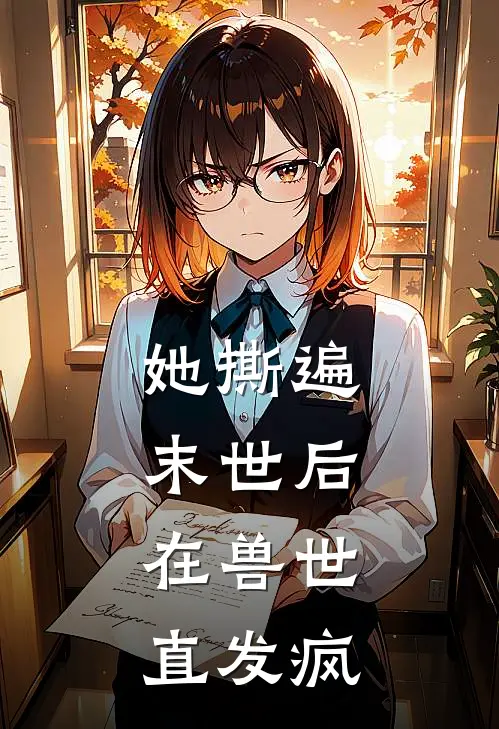 她撕遍末世后，在兽世直发疯