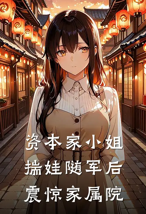 资本家小姐揣娃随军后震惊家属院