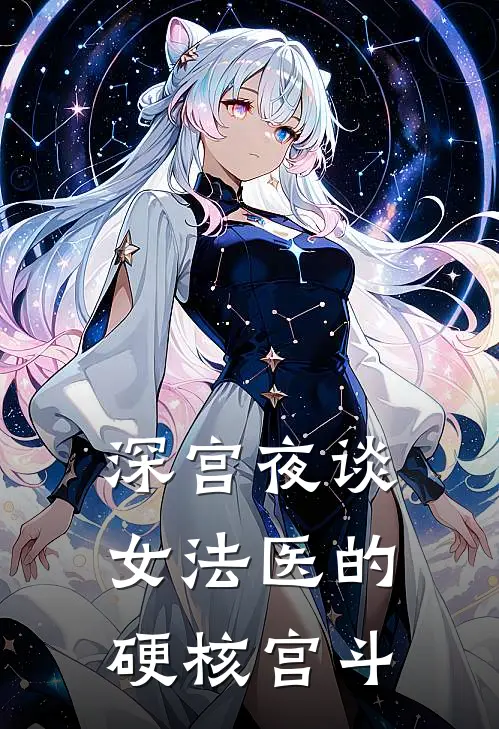 深宫夜谈：女法医的硬核宫斗