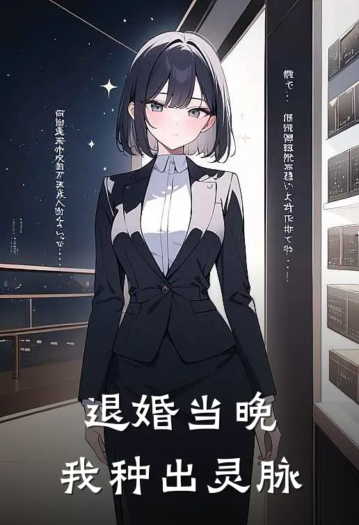 退婚当晚，我种出灵脉