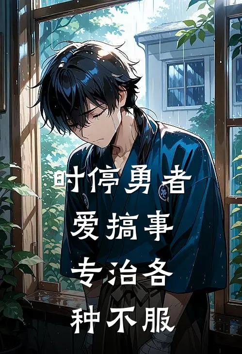 时停勇者：爱搞事，专治各种不服